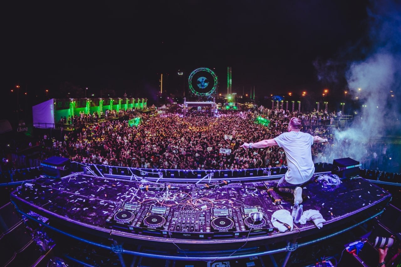 Dropzone Festival