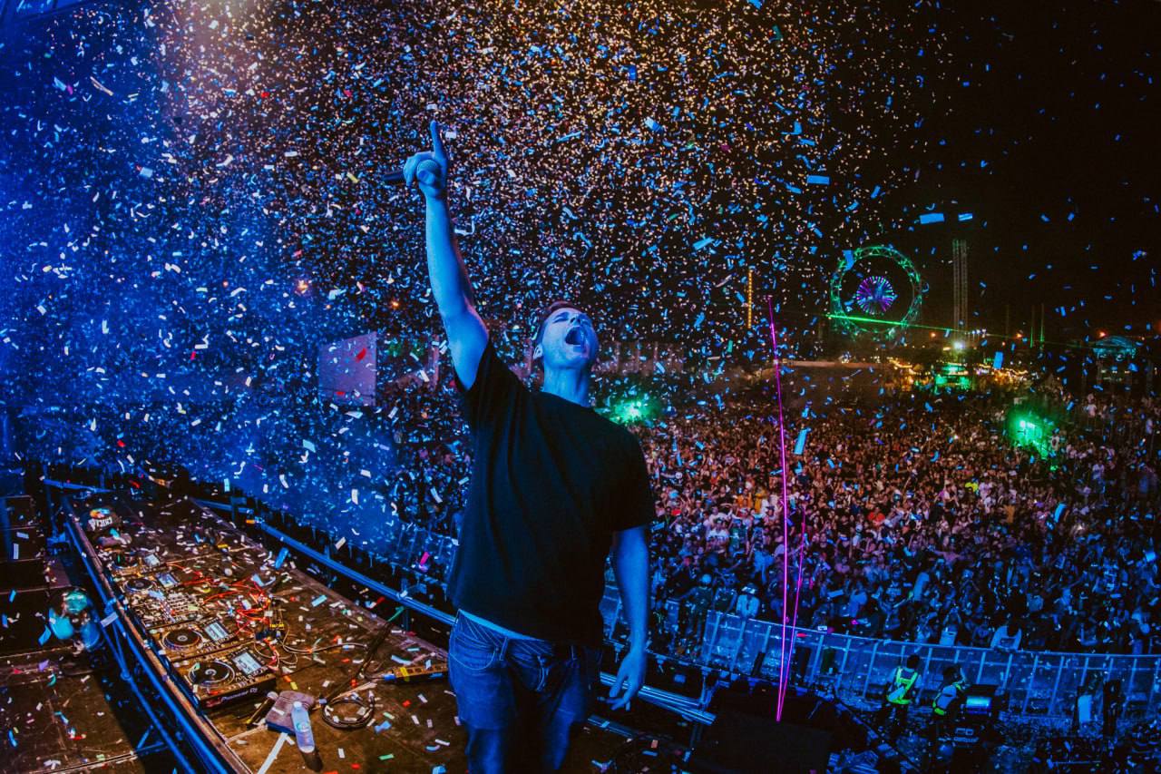 Dropzone Festival