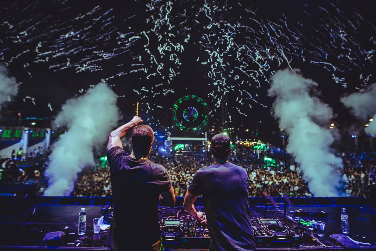 Dropzone Festival