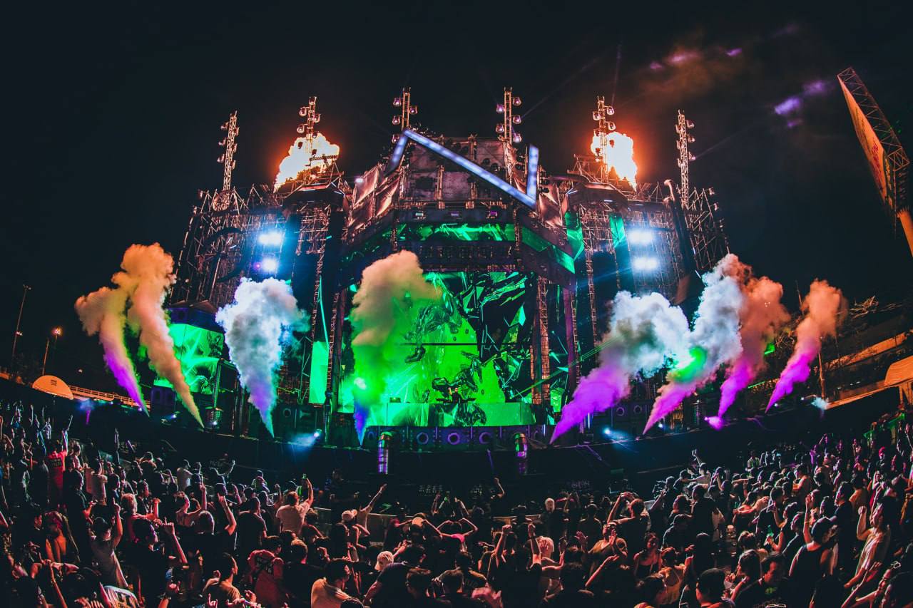 Dropzone Festival