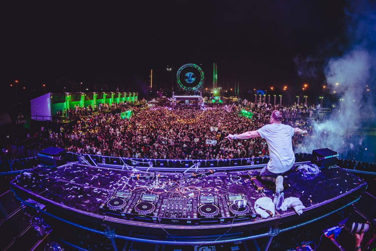 Dropzone Festival